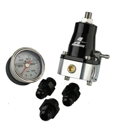 Compact EFI Regulator and Fitting Kit (ARO13130)