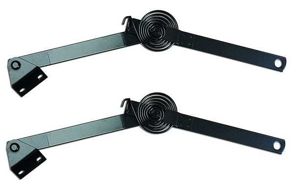 Bob Drake BD91A-77442001 Boot Lid Support ARMS suit 1939-40 Ford Coupe & 1940 Ford Convertible Bd91A-7744200/1