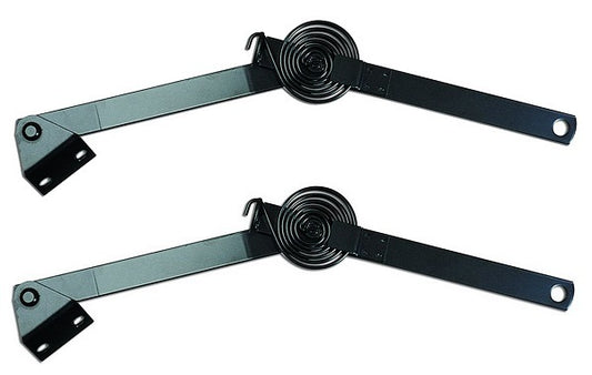 Bob Drake BD91A-77442001 Boot Lid Support ARMS suit 1939-40 Ford Coupe & 1940 Ford Convertible Bd91A-7744200/1