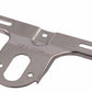 Bob Drake BDA-13406-SS S/S License Plate Bracket suit 1932-64 Ford Pickup