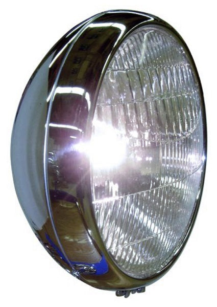 Bob Drake BDB-13000 Quartz Halogen Headlights suit 1932 Ford