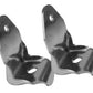 Bob Drake BDB-16761-SS Bonnet Side Center-Rest Brackets suit 1932 Ford Car & 1932-34 Ford Pickup