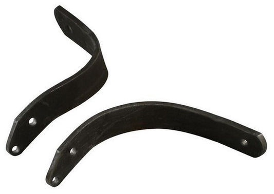 Bob Drake BDB-177545 Front Bumper Braces suit 1932 Ford Car & Pickup Bdb-17754/5