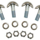 Bob Drake BDB-17758-K S/S Bumper Bolt (Set of 4) suit 1932 Ford