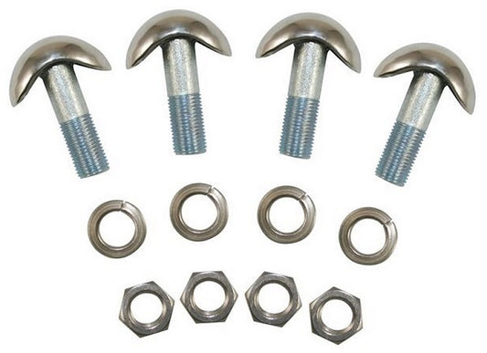 Bob Drake BDB-17758-K S/S Bumper Bolt (Set of 4) suit 1932 Ford