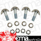 Bob Drake BDB-17758-K S/S Bumper Bolt (Set of 4) suit 1932 Ford