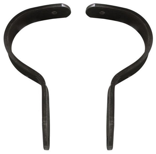Bob Drake BDB-178212 Rear Bumper Braces suit 1932 Ford Car Bdb-17821/2