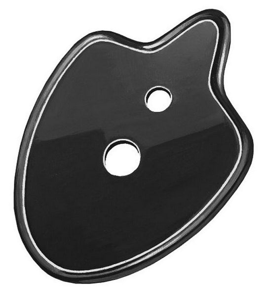 Bob Drake BDB-37132 Windshield Post Pads suit 1932 Ford Roadster & Phaeton