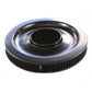 TFI-47639 Extraflow All Black Air Filter Cleaner 14" x 2" Holley or Holden Quadrajet Base