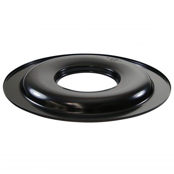 TFI-477-921BLK Black Air Filter Cleaner 14" x 3" Holley Holden Quadrajet Base Washable Element