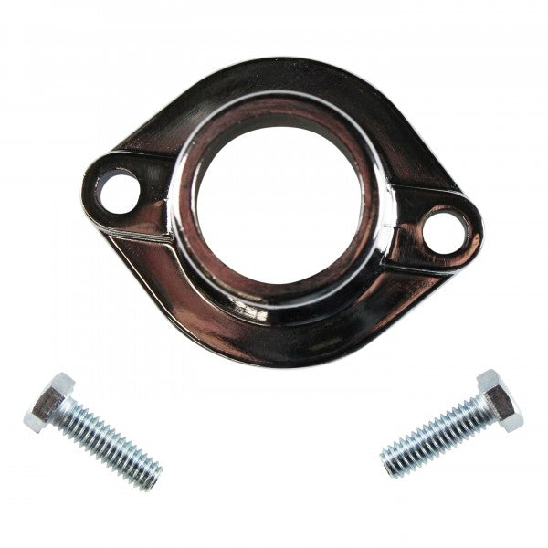 TFI-9331 Water Neck Ford Cleveland 302-351-400 +Big Block 429-460 Chrome O-Ring