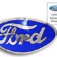 Bob Drake BDB-8212 32 Ford Grille Ornament Emblem