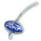 Bob Drake BDB-8215-BN Radiator Shell Ornament Bullnose suit 1932 Ford Car