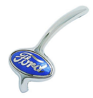 Bob Drake BDB-8215-BN Radiator Shell Ornament Bullnose suit 1932 Ford Car