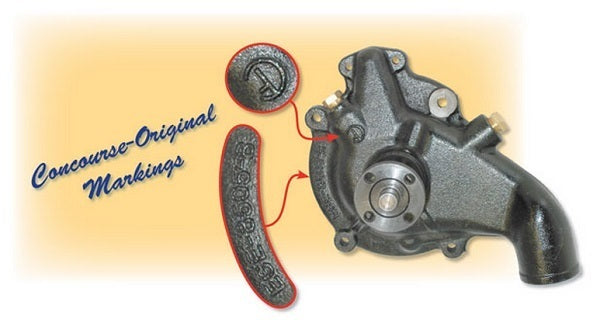 Bob Drake BDB6C-8501-B 1955-62 Y Block Ford New