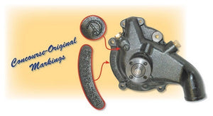 Bob Drake BDB6C-8501-B 1955-62 Y Block Ford New