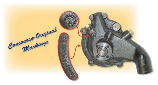 Bob Drake BDB6C-8501-B 1955-62 Y Block Ford New