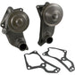 Bob Drake BDEAB-85012 Bdeab-8501/2 1950/53 Ford Flathead V8 Water Pump (pair)