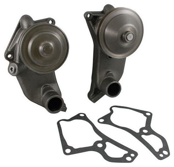 Bob Drake BDEAB-85012 Bdeab-8501/2 1950/53 Ford Flathead V8 Water Pump (pair)