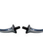 Bob Drake BDHR-184023 Swan Neck Mirrors Oval Head Bdhr-18402/3