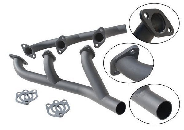 Bob Drake BDRH-3234 Flathead V8 Headers 32-34 Car