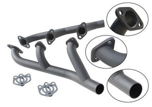 Bob Drake BDRH-3234 Flathead V8 Headers 32-34 Car