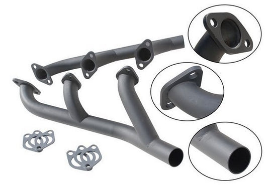 Bob Drake BDRH-3234 Flathead V8 Headers 32-34 Car