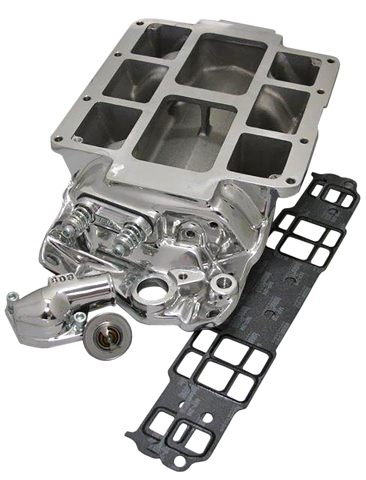Blower Drive Service BDSBM-3006P Bds Chev Sb 6-71 8-71 Polished