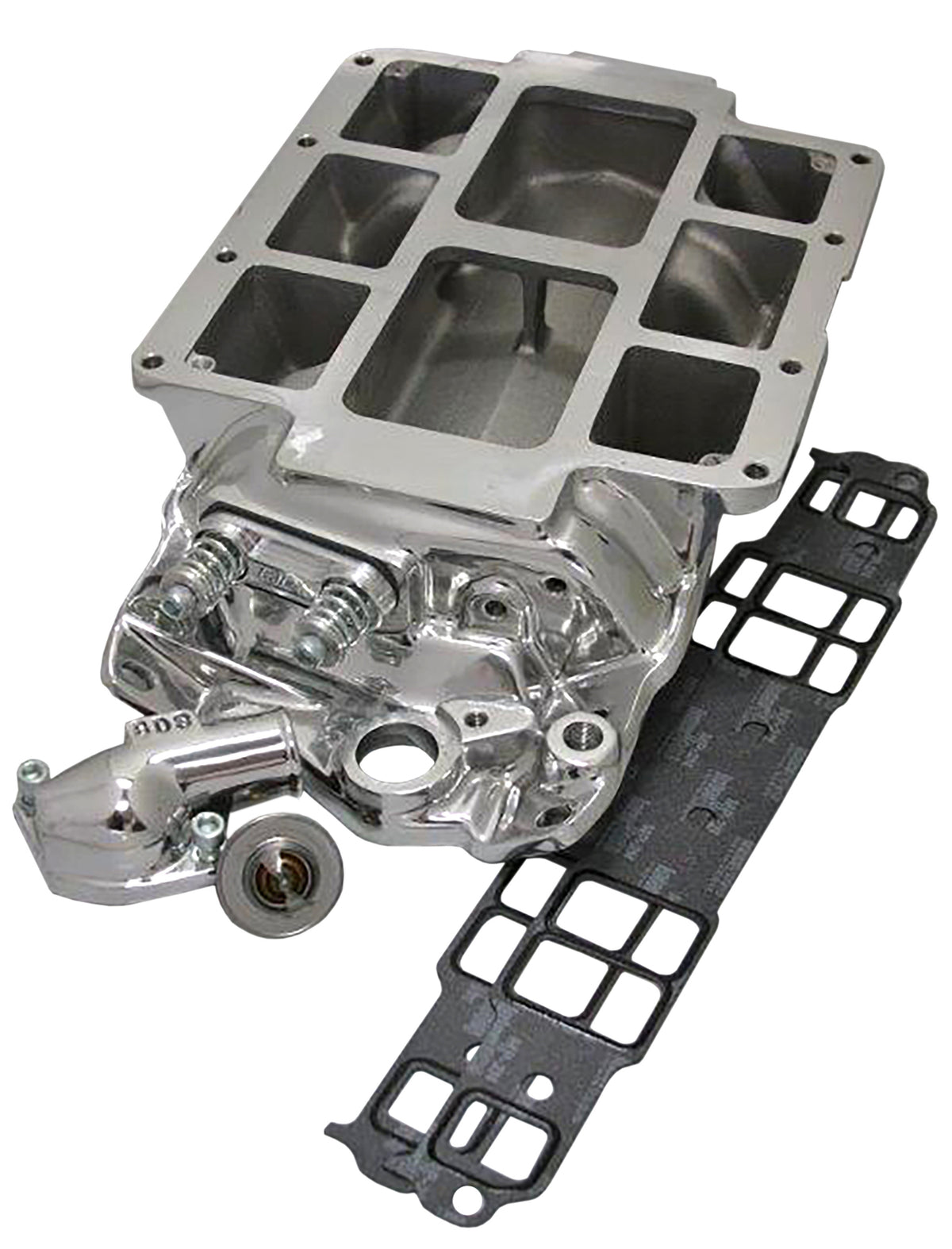 Blower Drive Service BDSBM-3006P Bds Chev Sb 6-71 8-71 Polished