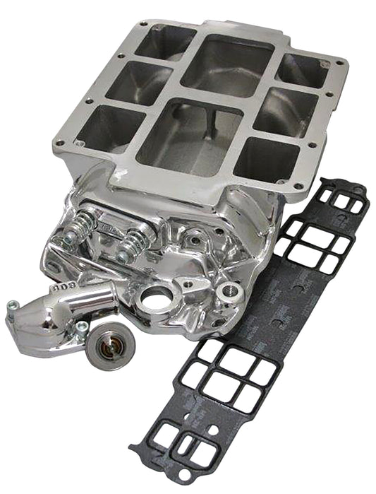 Blower Drive Service BDSBM-3006P Bds Chev Sb 6-71 8-71 Polished