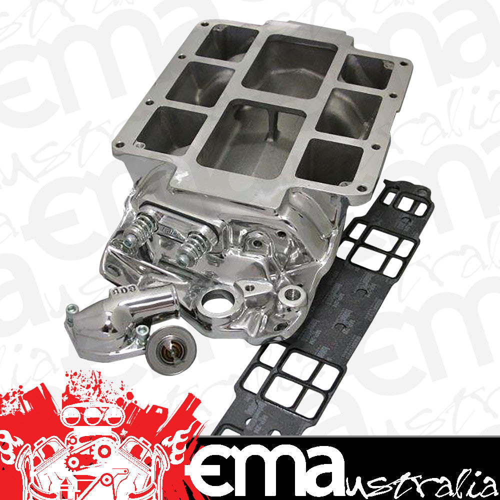 Blower Drive Service BDSBM-3006P Bds Chev Sb 6-71 8-71 Polished