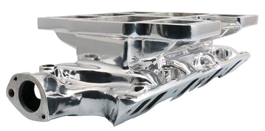 Blower Drive Service BDSBM-5006P Bds Ford Sb 6-71 8-71 Polished 289