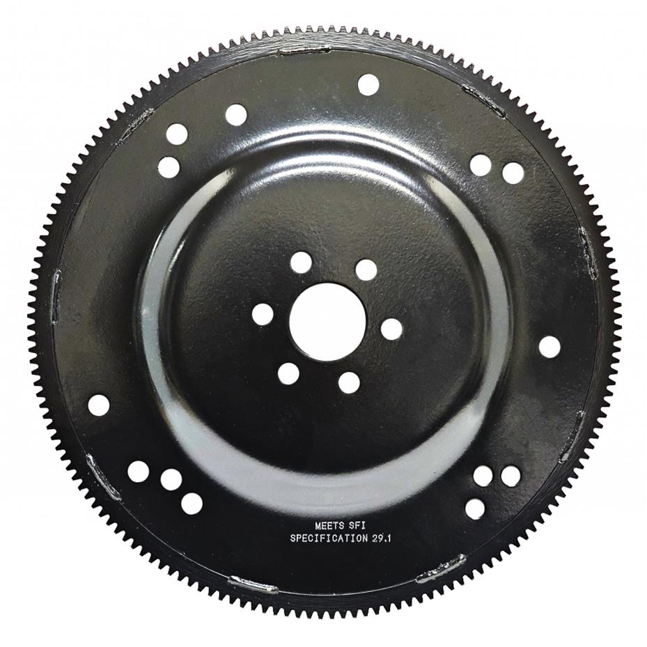PRW 2030270 Ford 289-351W Black Label 164-Tooth Flexplate Internal Balance Special Edition