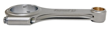 LS6098945 - Pro LS 4340 Forged Steel H-Beam connecting rod, 6.098 in. length, .945 pin, ARP 2000 7/16 12 pt. rod bolts, full floating, stroker clearanced, LS1