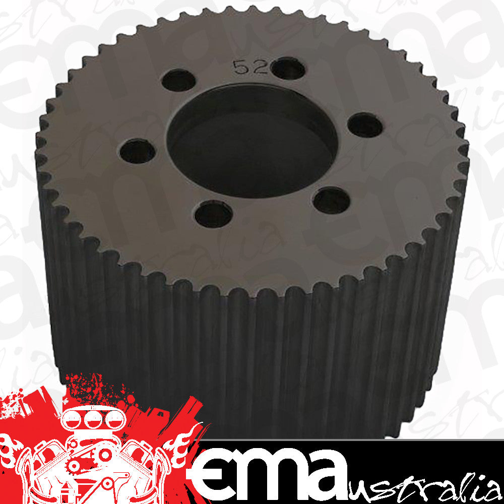 Blower Drive Service BDSBP-6849B Billet Supercharger Drive Pulley49
