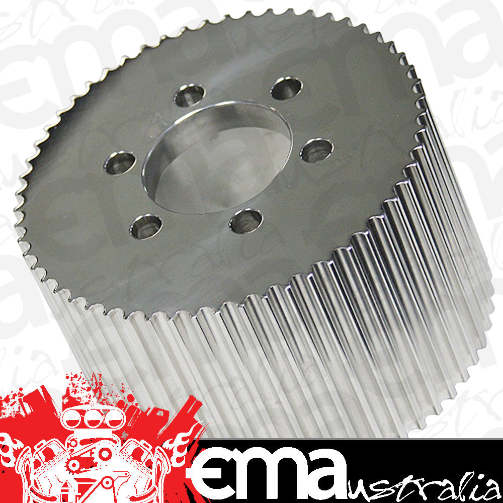 Blower Drive Service BDSBP-6855 55T x 3.500" 8mm Pulley Htd