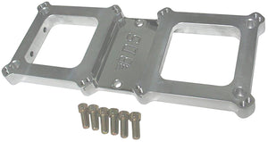Blower Drive Service BDSCA-9025 Billet Carburettor Adaptersuit 6-71