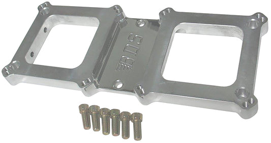 Blower Drive Service BDSCA-9025 Billet Carburettor Adaptersuit 6-71