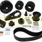 Blower Drive Service BDSDK-3118B Blower Drive Kit8mm Suit Gm