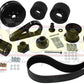 Blower Drive Service BDSDK-3118B Blower Drive Kit8mm Suit Gm