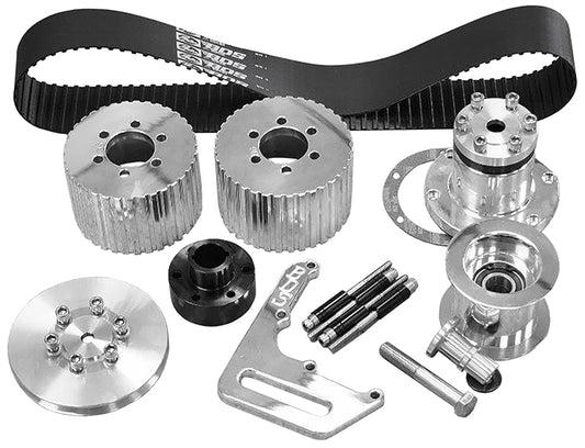 Blower Drive Service BDSDK-3121 Bds Chev Sb 3" 1V 6-71 8-71 Drive