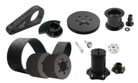 Blower Drive Service BDSDK-3151B Blower Drive Kit8mm Pitch