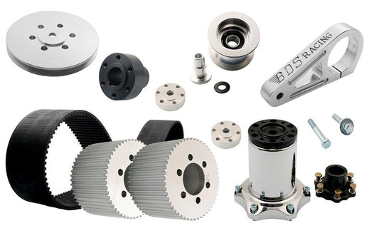 Blower Drive Service BDSDK-5101 Bds Ford Sb 3" 1V 6-71 8-71 Drive
