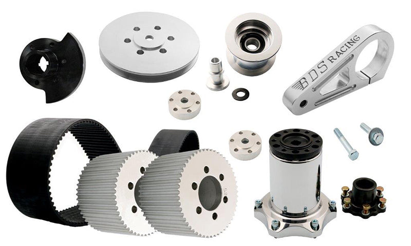 Blower Drive Service BDSDK-5111 Bds Ford Sb 3" 1V 6-71 8-71 Drive