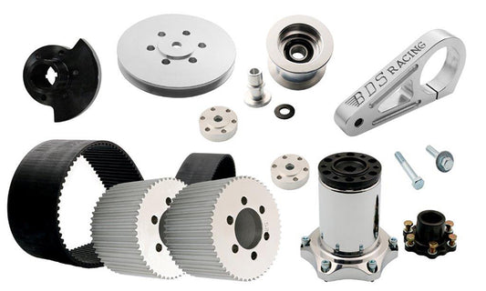 Blower Drive Service BDSDK-5111 Bds Ford Sb 3" 1V 6-71 8-71 Drive