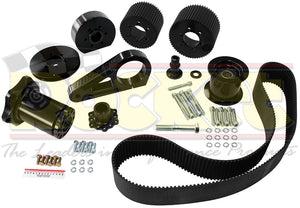 Blower Drive Service BDSDK-5111B Bds 3" 1V 6-71 8-71 8mm Drive