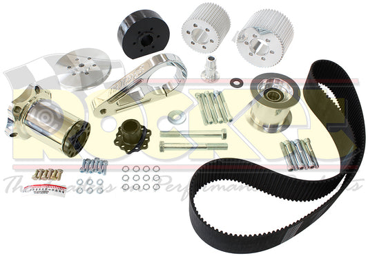 Blower Drive Service BDSDK-5121 Bds Ford Sb 3" 1V 6-71 8-71 Drive