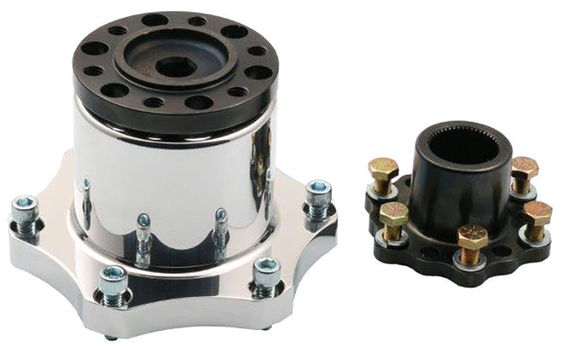 Blower Drive Service BDSSN-9530K Billet Snout Assembly3-3/4"