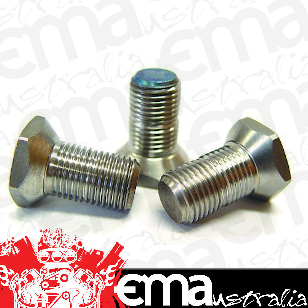 Ben Cook BEN-0013 Front Rotor Bolts 3 Suit Rotors Only