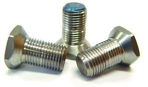 Ben Cook BEN-0013 Front Rotor Bolts 3 Suit Rotors Only